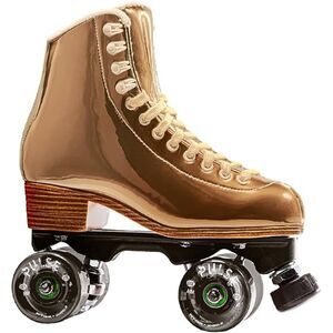 Jackson - EVO Viper Roller Skates for Women and Girls, Size 7 - Honey Gold